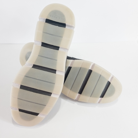 Cole Haan 4.Zerogrand Loafers Grey -11.5 - Picture 9 of 10